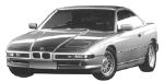 BMW E31 P3520 Fault Code