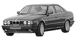 BMW E34 P3520 Fault Code