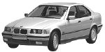 BMW E36 P3520 Fault Code