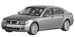 BMW E65 P3520 Fault Code