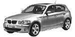 BMW E87 P3520 Fault Code