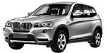 BMW F25 P3520 Fault Code