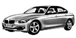 BMW F30 P3520 Fault Code