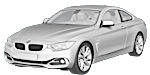 BMW F32 P3520 Fault Code