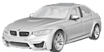 BMW F80 P3520 Fault Code